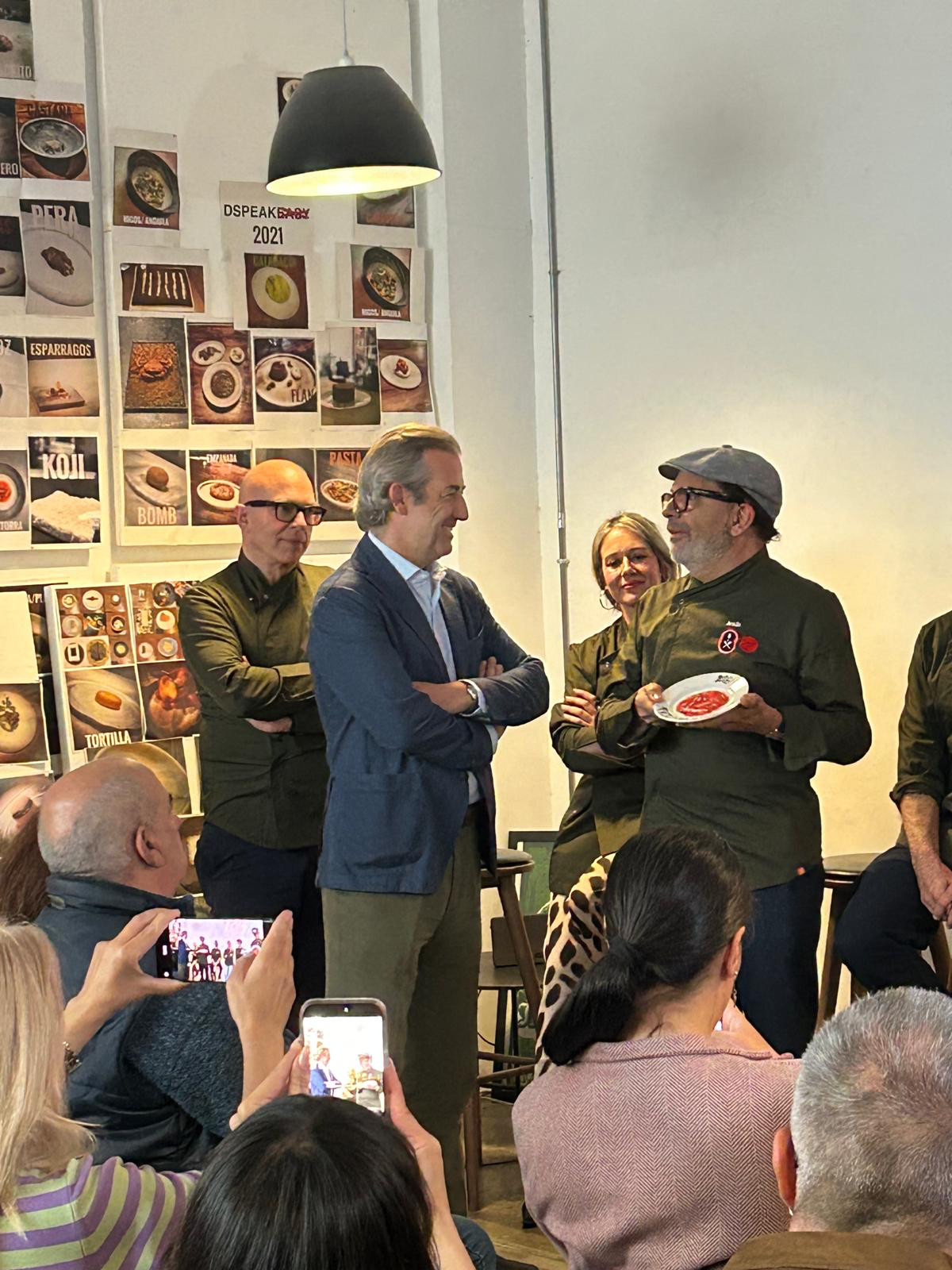 Presentación Fredo Muy Sabarita