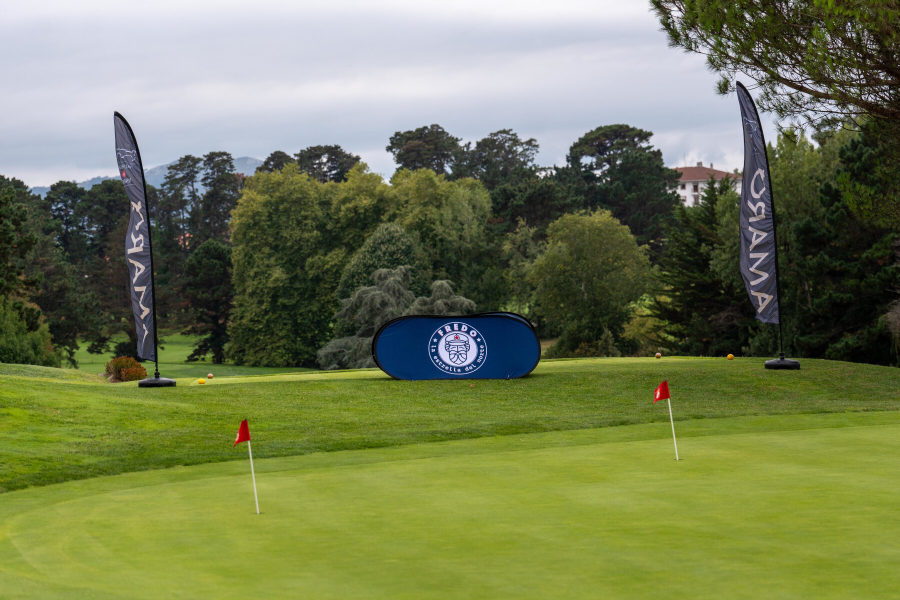 El Circuito FREDO-AMARÓ 2026 llega al Real Golf de Pedreña